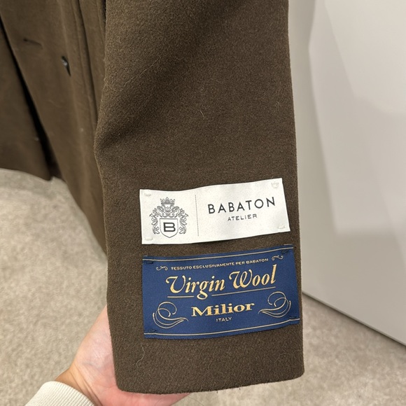 Babaton The Connor Coat - Picture 3 of 10